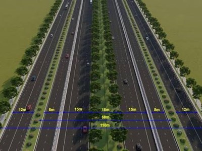 Hải Phòng sẽ triển khai dự án Đông - Tây hơn 22.600 tỉ đồng năm 2027