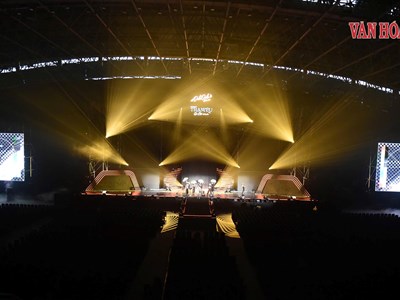 “Trạm Yêu Concert 5: Ga chờ cảm xúc” sẵn sàng trước giờ G