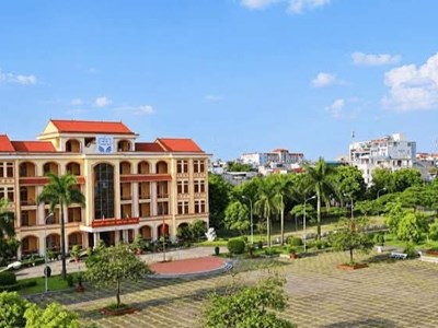 Đầu tư xây dựng Trường THPT chuyên Nguyễn Trãi tại Hải Phòng