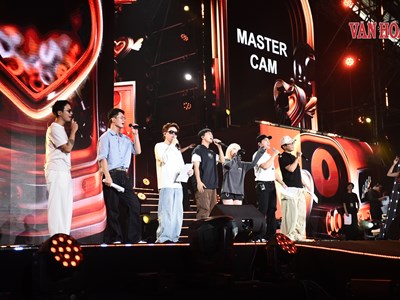 Tổng duyệt “Trạm Yêu Concert 5”: Hoàn thiện chất lượng nghệ thuật trước đêm nhạc