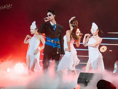 Trạm Yêu Concert 5 khép lại trọn vẹn: Dư âm “Ga chờ cảm xúc” đọng lại trong lòng khán giả Thủ đô