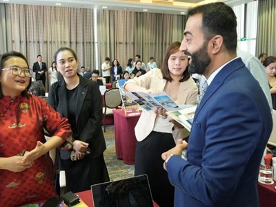 Đoàn famtrip Pakistan đến Quảng Ninh tìm kiếm cơ hội hợp tác du lịch