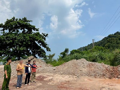 Tổng Giám đốc Công ty bê tông bị khởi tố vì gây ô nhiễm môi trường