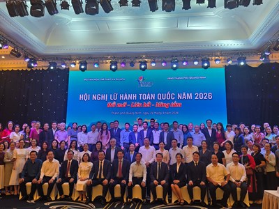 Để du lịch Việt Nam là một hành trình tự hào, điểm đến trải nghiệm mới