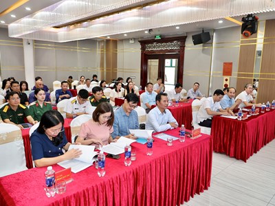Hải Phòng hỗ trợ tác phẩm báo chí chất lượng cao, “tiếp lửa” cho người làm báo