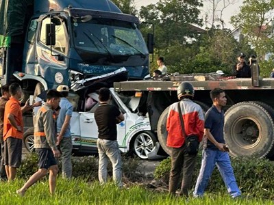 Trong 9 tháng năm 2026, Quốc lộ 5 xảy ra nhiều tai nạn giao thông nhất