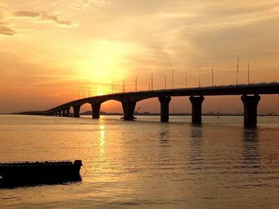 Tìm nhà đầu tư tuyến đường nối cảng Lạch Huyện với sân bay Gia Bình