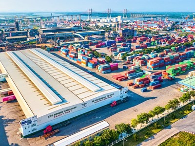 Hơn 3,6 tỉ USD vốn FDI đổ vào Hải Phòng trong 9 tháng