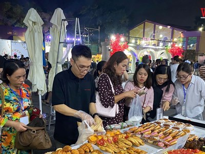 Lễ hội Văn hóa Thế giới tại Hà Nội 2026: Check-in không gian văn hóa toàn cầu 
