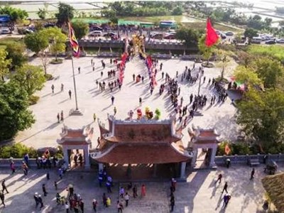 Kỷ niệm 485 năm Ngày mất Thái tổ Mạc Đăng Dung