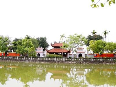Hải Phòng đề nghị UNESCO cùng kỷ niệm 700 năm ngày sinh Tuệ Tĩnh