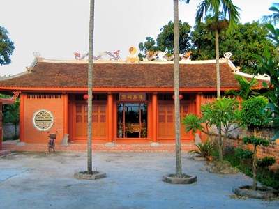 Nơi thờ 3 vị Tiến sĩ họ Trần - dấu ấn khoa bảng và giá trị văn hoá tâm linh