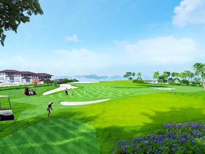 Giải Golf Quảng Ninh mở rộng năm 2026 - chào mừng Ngày Doanh nhân Việt Nam