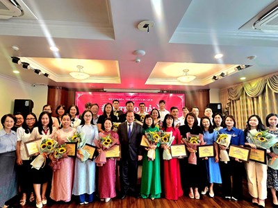 Bộ VHTTDL trao giải thưởng Cuộc thi “Tìm hiểu về cải cách hành chính nhà nước năm 2026“