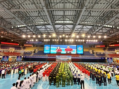 Quảng Ninh: Lễ phát động “Mỗi người dân lựa chọn ít nhất một môn thể thao” 