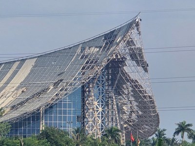 Sau bài báo “Nhà cánh diều” hoang phế: Hải Phòng khẩn trương kiểm tra, tìm giải pháp xử lý