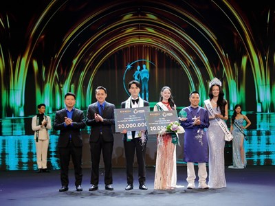 Lộ diện chủ nhân “Nét đẹp thanh lịch Hải Phòng” năm 2026