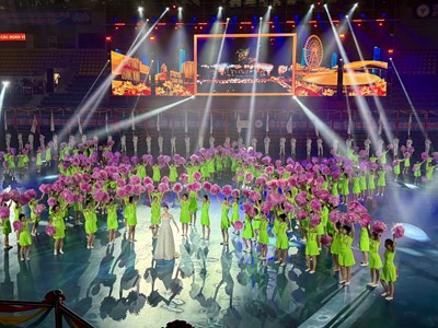 Quảng Ninh bế mạc Đại hội TDTT lần thứ X năm 2026