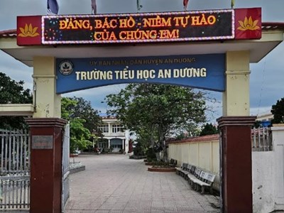 TP. Hải Phòng vào cuộc vụ học sinh lớp 1 tử vong sau giờ tan học