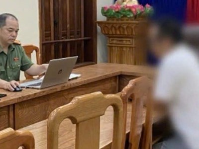 Công an vào cuộc xử lý các tài khoản đăng tin sai sự thật về sự cố tại Trường Tiểu học An Dương