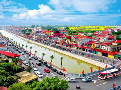 Hải Phòng giữ nguyên 114 xã, phường, đặc khu