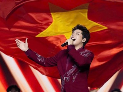 Concert quốc gia “Tự hào là người Việt Nam 2026” quy tụ 30.000 khán giả tại Thái Nguyên