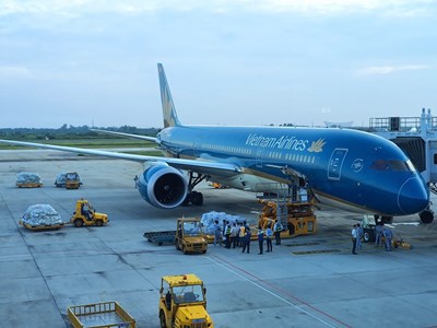 Hải Phòng: 30 xã, phường bị cấm, hạn chế bay flycam liên quan đến sân bay Cát Bi
