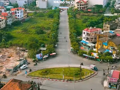 Hải Phòng: Tháng 11 sẽ khởi công đường Hồ Sen - Quán Mau hơn 1.200 tỉ đồng