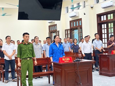 Chiếm đoạt hơn 277 tỉ, giám đốc một doanh nghiệp bị án tù chung thân