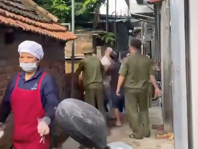 Làm rõ vụ nghi thực phẩm nhập khẩu tại bếp ăn bán trú ở Hoài Đức