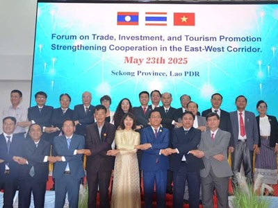 Đẩy mạnh hợp tác, kết nối đầu tư trong lĩnh vực  du lịch và thương mại