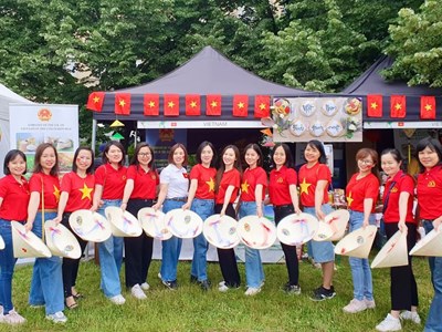 Lễ hội Văn hóa Ẩm thực lần thứ 8: Góp phần lan tỏa văn hóa Việt Nam ra thế giới