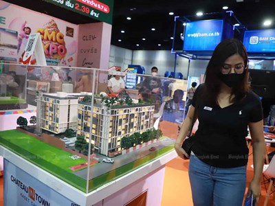 Thuế quan của Mỹ tác động mạnh đến nhu cầu nhà ở Thái Lan