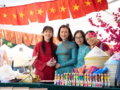 Lễ hội châu Á 2025: Lan toả văn hoá, ẩm thực Việt Nam với bạn bè quốc tế 