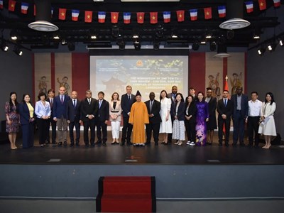 Thúc đẩy tiến trình quảng bá, công nhận Di sản văn hoá thế giới “Quần thể di tích và danh thắng Yên Tử – Vĩnh Nghiêm – Côn Sơn, Kiếp Bạc“