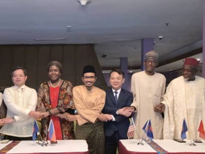  Lan tỏa bản sắc văn hóa Việt tại sự kiện "Tinh hoa văn hoá ASEAN"