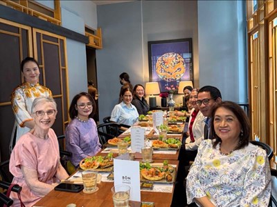 Sự kiện Ẩm thực “Hương vị Việt Nam” tại Philippines