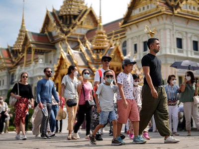 Phuket: Bùng nổ du lịch với hơn 5,8 triệu lượt khách