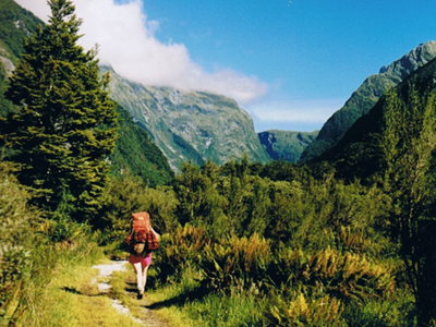  New Zealand: Sẽ áp dụng thu phí đối với du khách nước ngoài