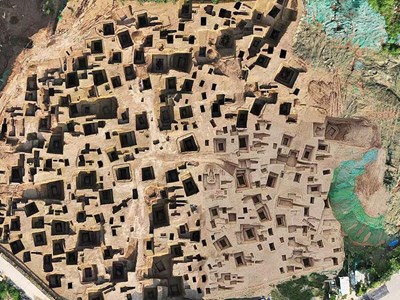 Trung Quốc: Khai quật hơn 500 ngôi mộ cổ