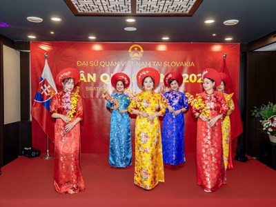 Chương trình “Xuân Quê hương 2026” tại Slovakia
