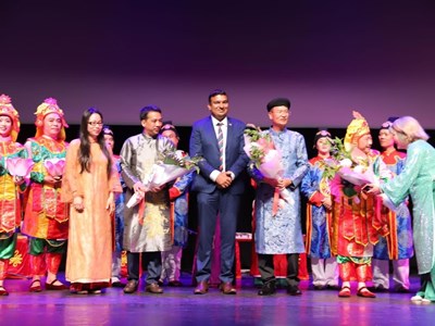 Lan tỏa mạnh mẽ văn hóa Việt Nam trên đất Australia