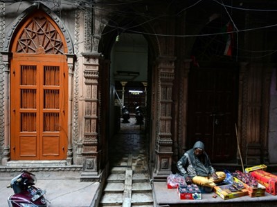 Haveli ở Delhi: Giữa hồi sinh và lụi tàn của một di sản quý tộc