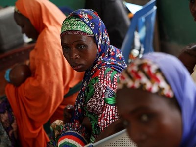 Năm 2026: Khoảng 6,4 triệu trẻ em Nigeria sẽ bị suy dinh dưỡng 