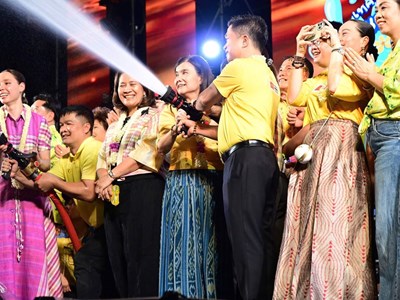 Thúc đẩy giao lưu văn hóa Việt Nam – Thái Lan