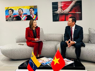 Venezuela đánh giá cao định hướng phát triển du lịch của Việt Nam