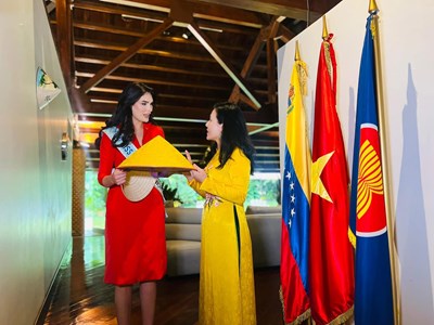 Thúc đẩy giao lưu văn hóa Việt Nam - Venezuela