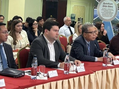 Hơn 500.000 lượt khách Nga đến Việt Nam chỉ sau 4 tháng