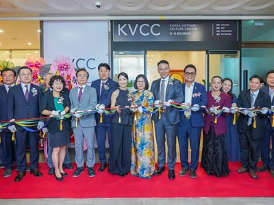 Văn hóa, nghệ thuật vun đắp nhịp cầu hữu nghị Việt Nam - Hàn Quốc
