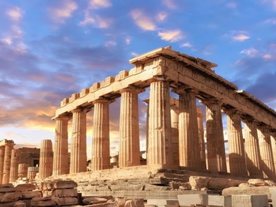 Đền Parthenon khoác diện mạo mới sau hơn hai thập kỷ